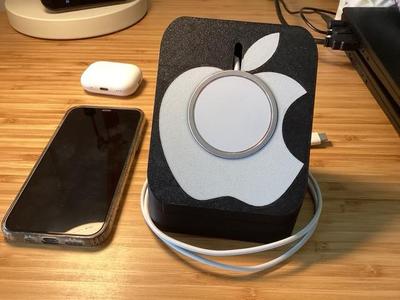 Apple TV Style MagSafe Stand
