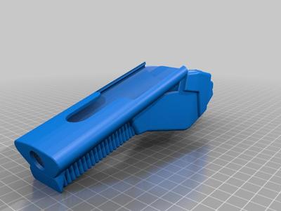Firestick 4k tv remote in star tre (NG) Phaser