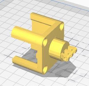 X_Gantry_c525_Cam_Mount_Ender_3