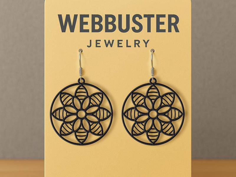 Petal Array Earrings