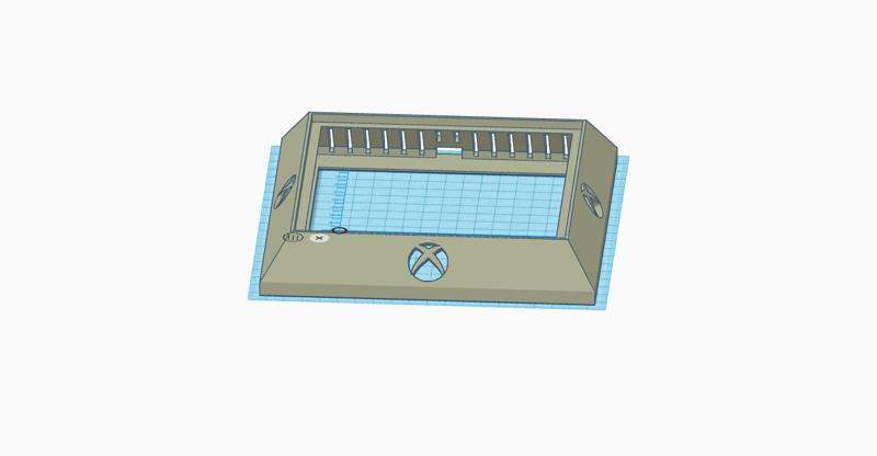 Xbox Series X Stand