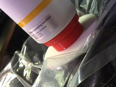 vacuum pump adapter