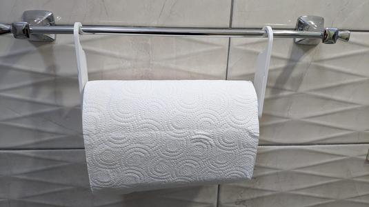 Another Paper Towel Holder