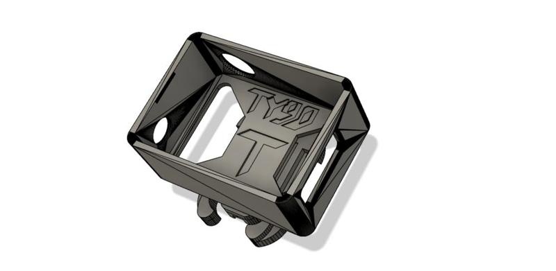 Ultimate GoPro Helmet Mount Adapter