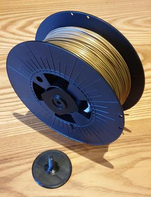 Universal Spool Spindle