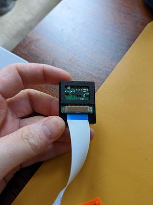 Raspberry Pi Camera V3 Case