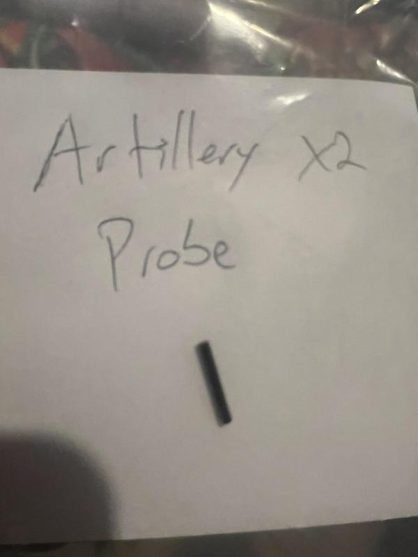 Artillery Sidewinder x2 Auto Level Probe Only