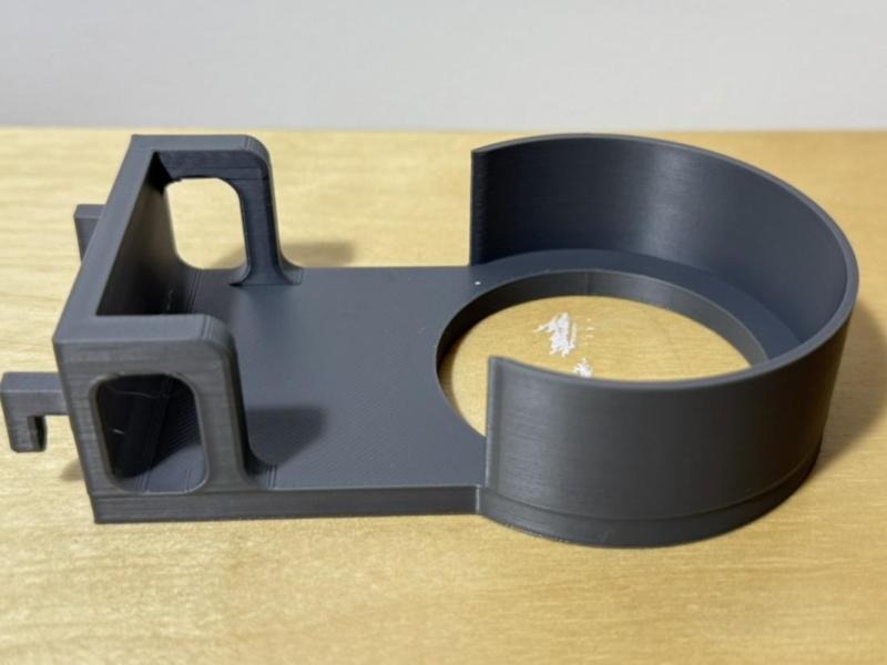 Ring Pan and Tilt Indoor Camera Skadis Mount