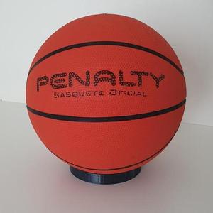 Basketball mount