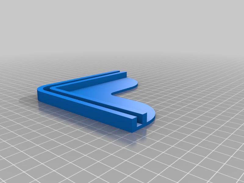 Aquarium Edge Cover (Dennerle Nanocube)