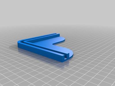 Aquarium Edge Cover (Dennerle Nanocube)