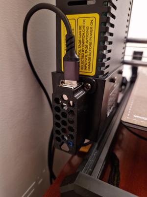 SV06 Plus USB power