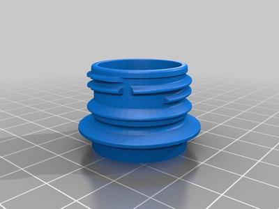 Pop Bottle Thread
