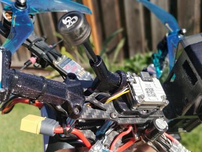 Caddx Vista top plate mount for iFlight XL frames