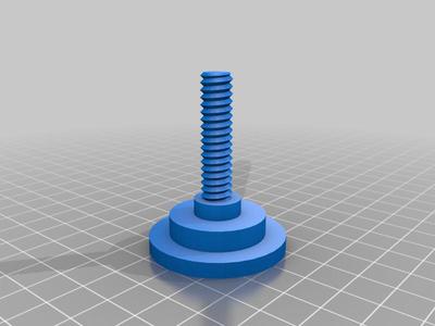 TOILET SEAT SCREW REMIXED