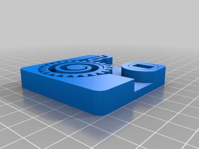 Box with mechanism 2