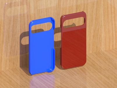 Pixel 9 Pro Cell Phone Case - Carcasa Celular Pixel 9 Pro