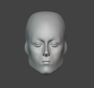Ellen Ripley (1979) Head