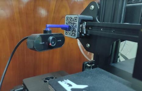 Webcam support for Ender3/Ender3 Pro