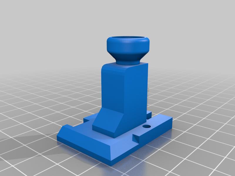 MK3s Extruder Clip for Palette 2  