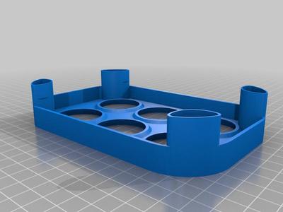 6 Egg tray