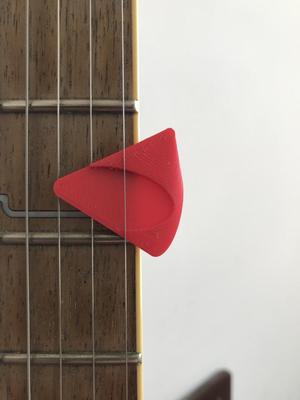 Guitar Pick Claw