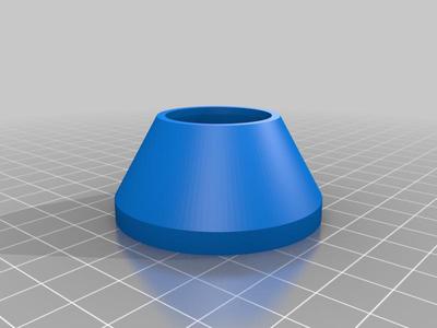 Cyclotron Reflector