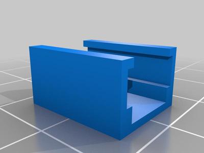 Ikea Ledberg Mount Bracket