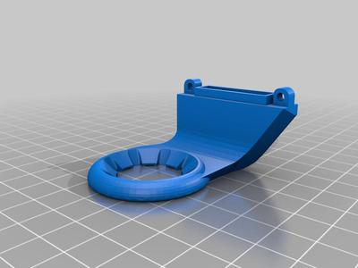 Anet ET4 Fan Duct