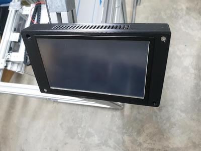 MKS TFT70 Cover Gehäuse Display + Link zu deutschen Icon ´s