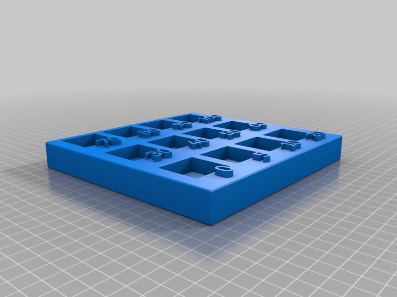 infill for Beginners