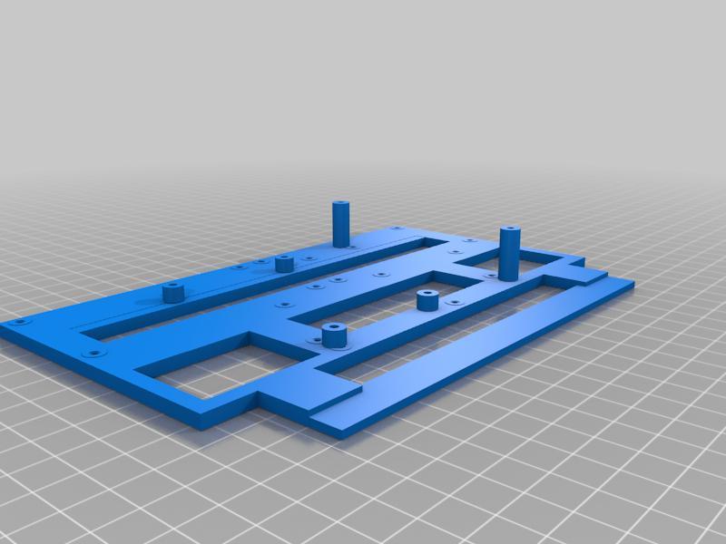Kulp F8-B Mount (Remixed)