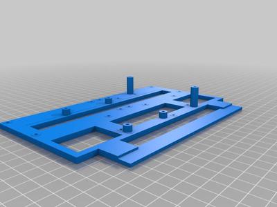 Kulp F8-B Mount (Remixed)