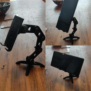 Articulating Phone Stand - Customisable