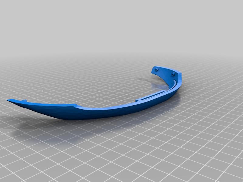 Razer Man O'War reinforced headband