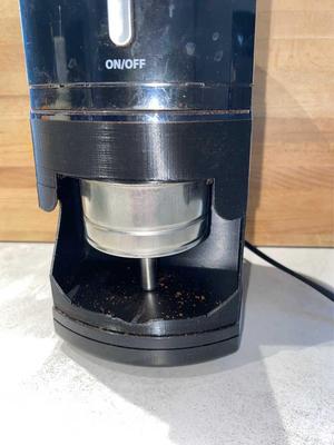 Coffee Grinder Adapter for Melitta Molino