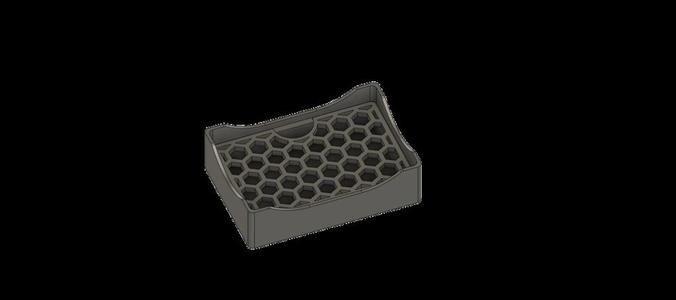 Kitchen Sponge Rack