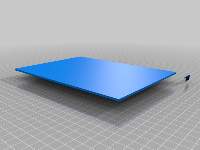 Dual-Screen Laptop Attachment 