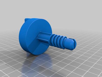 Baby Gate Screw