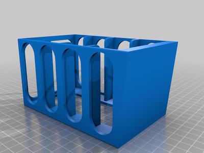 Drink Packet Box Holder