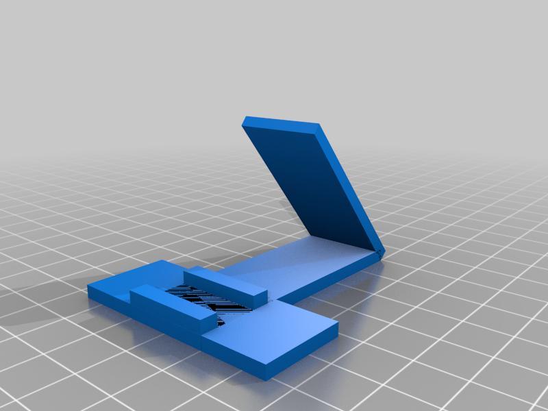 Mobile stand minimal