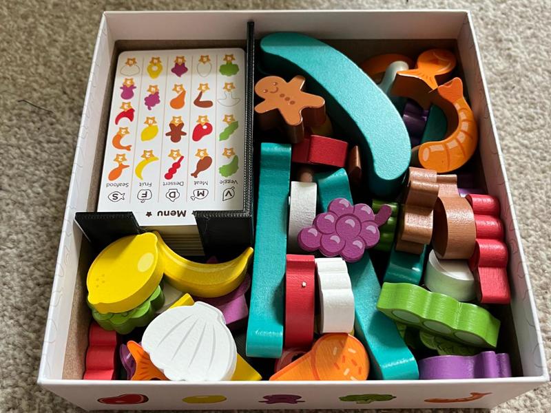 Buffet Boss Box Insert