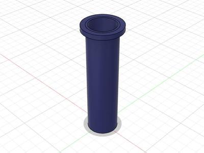 Ender 3 filament holder extension
