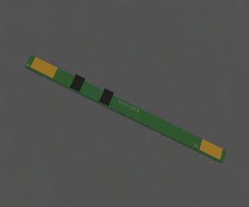 1S LiPo Protection Module