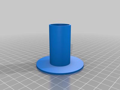 Homebrewing areometer stand