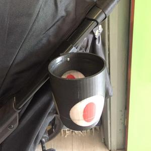 Sweet Baby SUBURBAN CUP + HOLDER. Baby Carriage