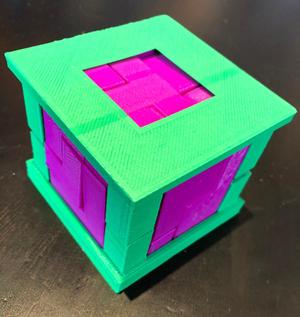 Easy to print Puzzle 2