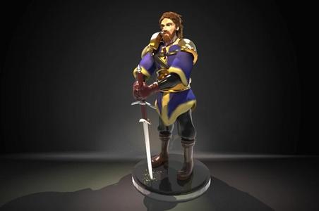 Warrior