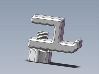 Adjustable Mounting Hook