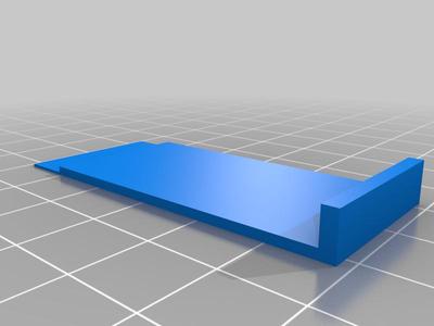 Space Base overlay magnet connector